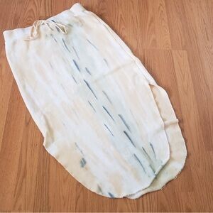 Young Fabulous and Broke gigi skirt Tye Dye. Matching pants available